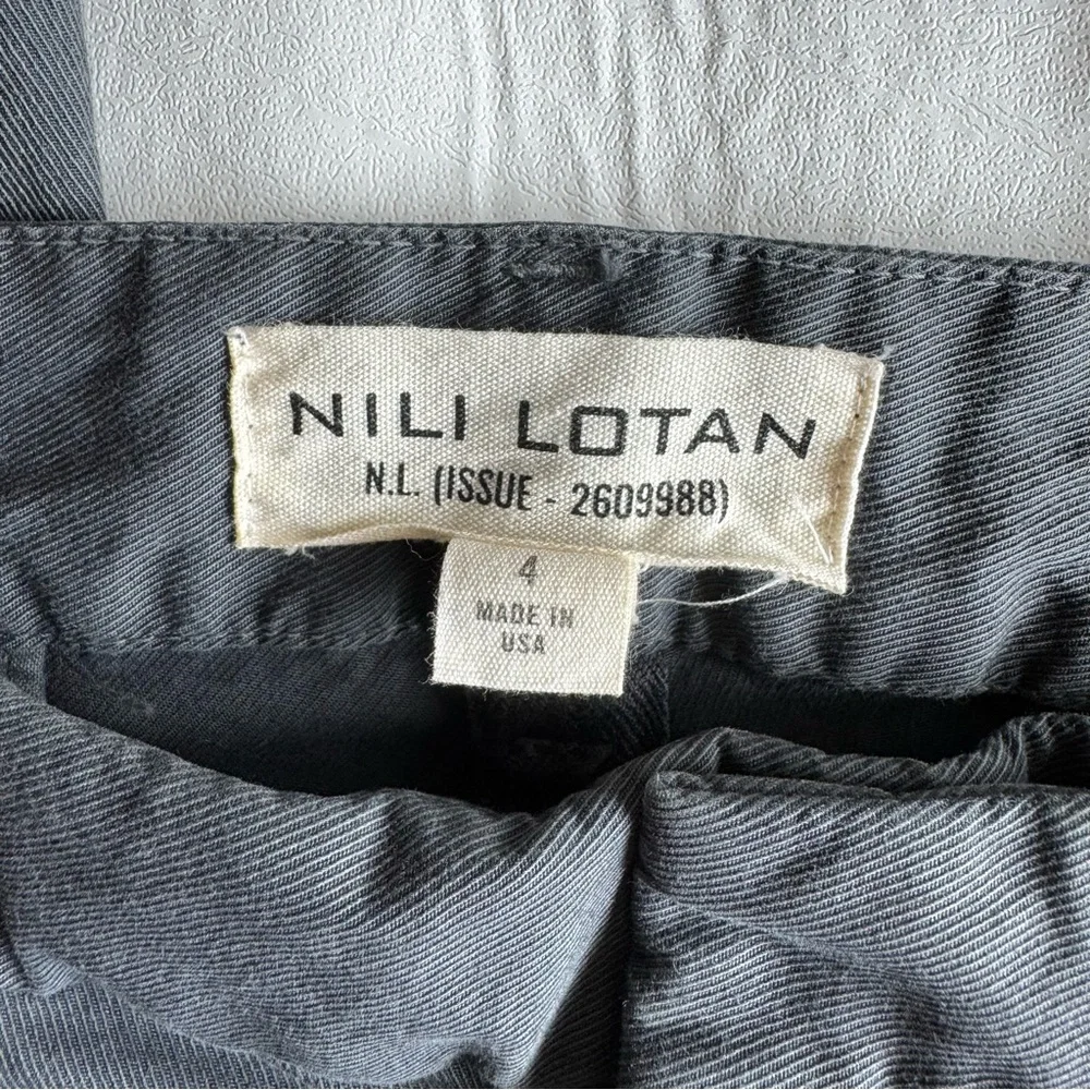 Nili Lotan East Hampton Pant 4 - Picture 6 of 11